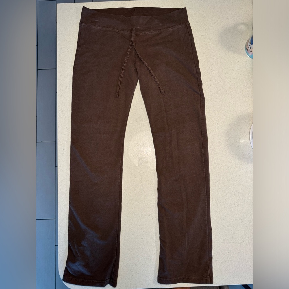 Fiero Liventi low rise brown pants🤎